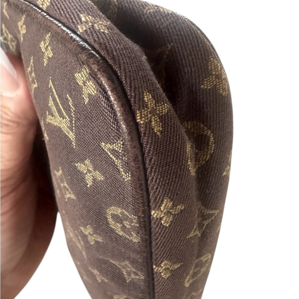 SOLD!!!! Louis Vuitton Classic Monogram Idylle Mini Pochette Shoulder Bag - Picture 7 of 16